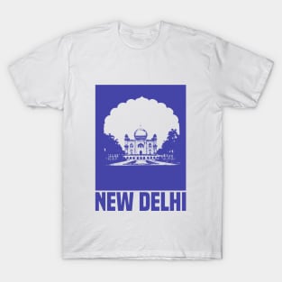 New Delhi T-Shirt